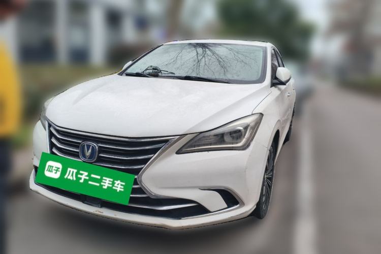Used Changan Eado 2018 High-Energy Edition 1.6L GDI Automatic Zhenfeng Model China V Standard
