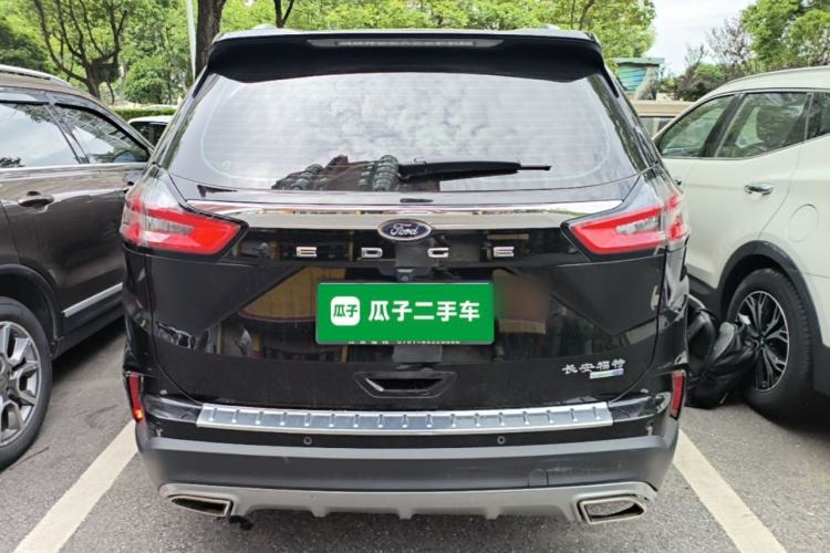 Used Ford Edge 2022 PLUS EcoBoost 245 Four-Wheel Drive Platinum Edition 7-Seater
