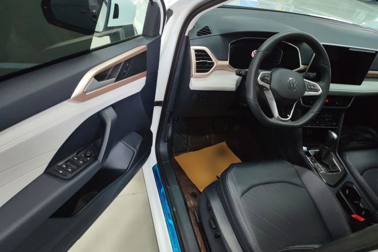 Used Volkswagen Tharu 2024 300TSI Two-Wheel-Drive Full Moon Edition Driver Seat