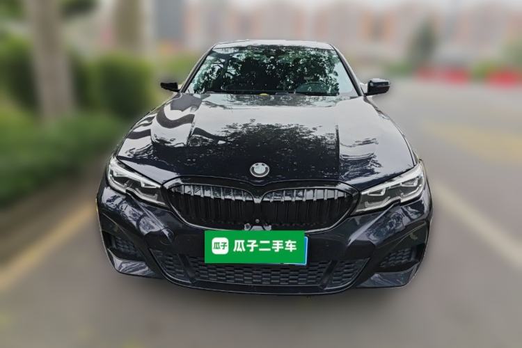 Used BMW 3 Series 2020 Facelifted 325Li M Sport Night Edition Package Front