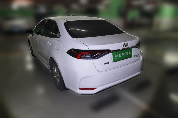 Used Toyota Corolla 2019 1.2T S-CVT GL-i Elite Edition