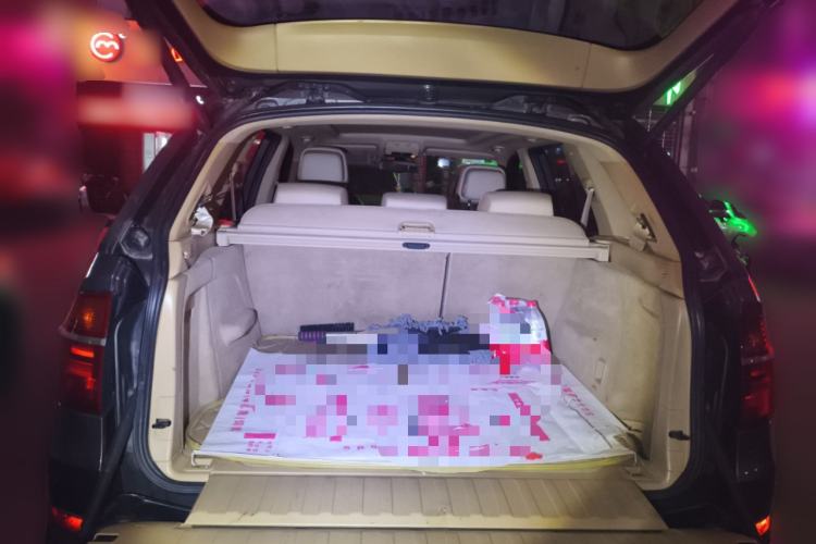 Used BMW X5 2011 xDrive35i Leading Model
