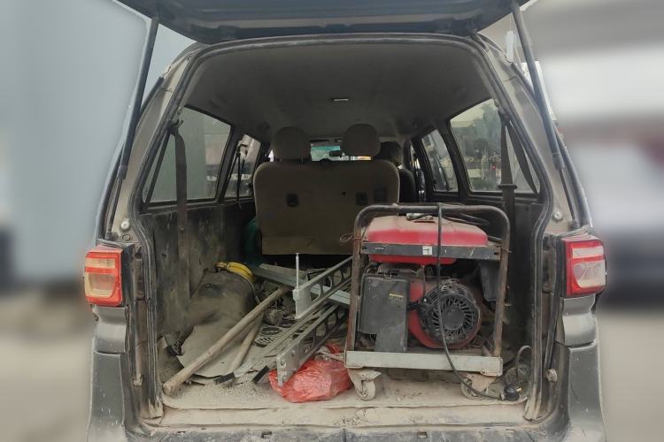 Used FORTHING Lingzhi 2017 Facelifted M3L 1.6L 7-Seater Standard Version