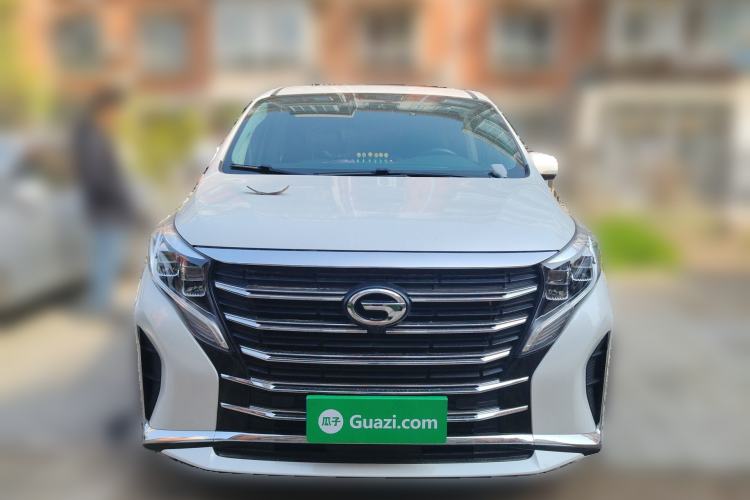 Used GAC Trumpchi M8 2024 Lingxiu Series 390T Deluxe Edition Front