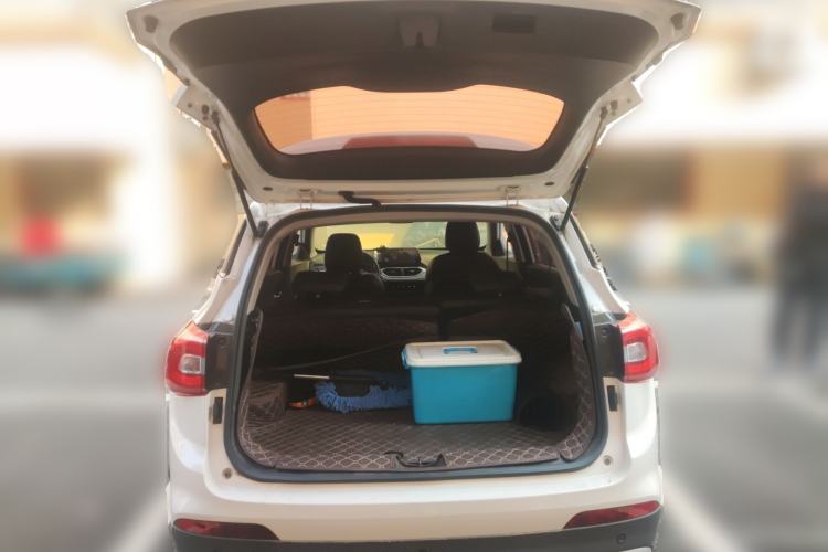 Used Baojun 510 2017 1.5L Manual Fashion Model