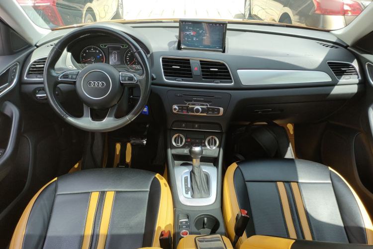 Used Audi Q3 2015 30 TFSI Comfort Model