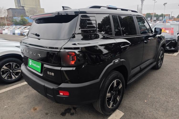 Used JETOUR Freelander 2025 1.5TD DCT Discovery
