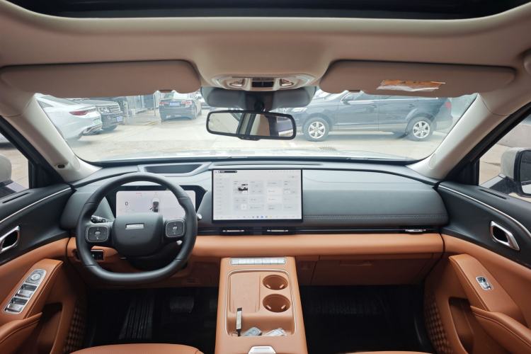 Used Haval Fierce Dragon Max 2025 Hi4 165 Ultra Smart Drive Edition Interior 6