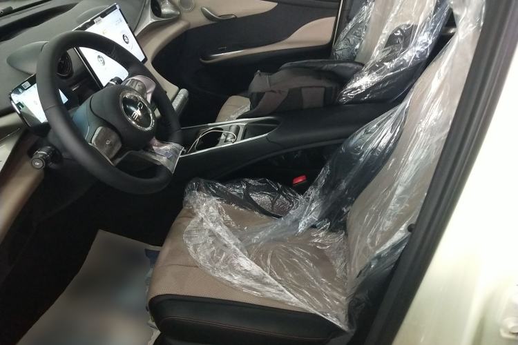 Used BYD Dolphin 2025 420km Free Edition