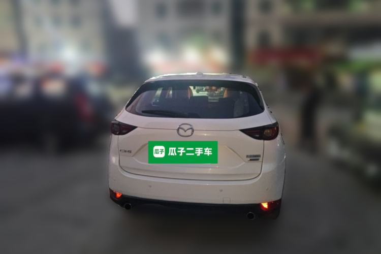 Used Mazda CX-5 2020 2.0L Automatic Two-Wheel Drive Smart Version