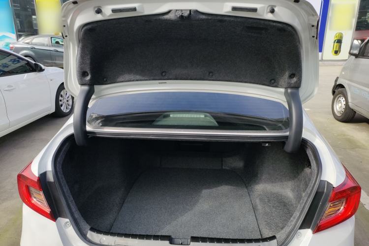 Used Honda Accord 2018 230TURBO Comfort Edition China VI Emission Standard
