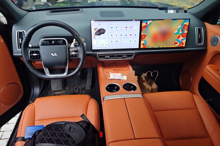 Used Li Auto L7 2024 MAX Model
