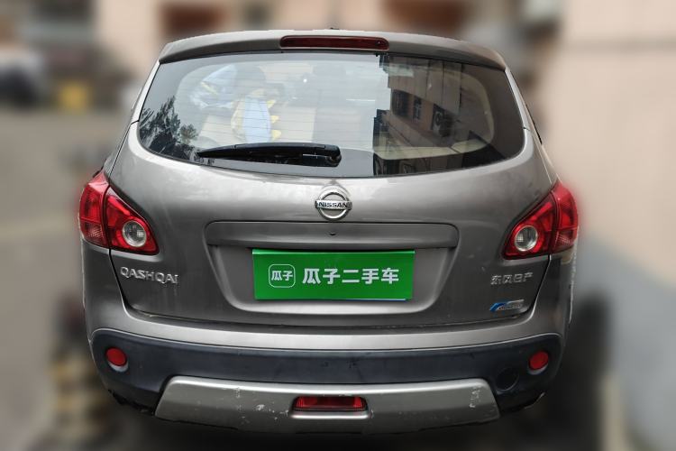 Used Nissan Qashqai 2011 2.0 XV Lea CVT 2WD
