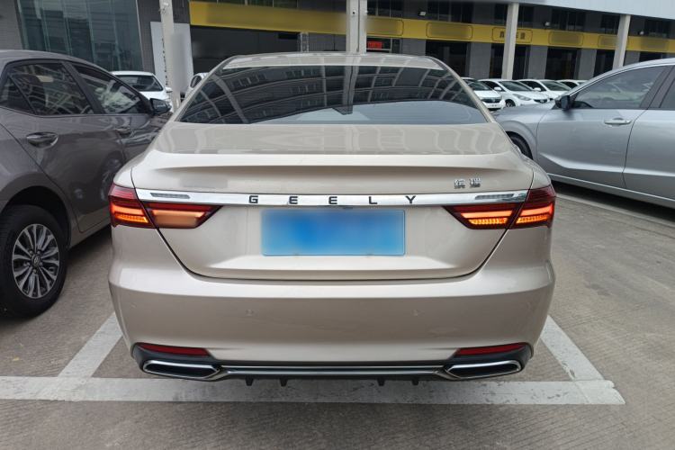 Used Geely Auto Binray 2020 1.4T CVT Luxury Model