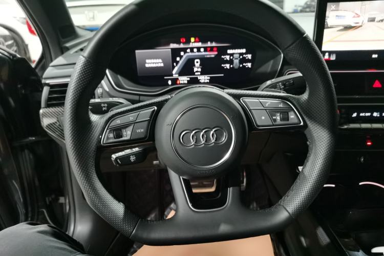 Used Audi A4L 2024 45 TFSI quattro Prestige Dynamic Edition