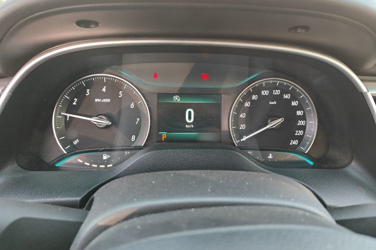 Used Buick GT 2017 15N Automatic Elite Version