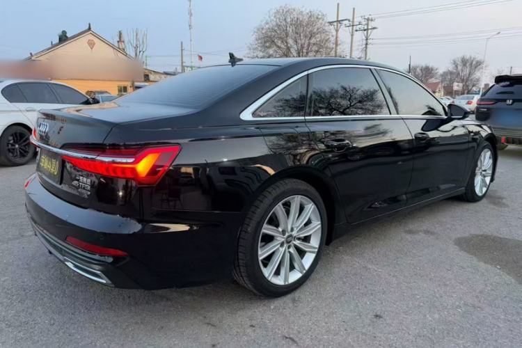 Used Audi A6L 2020 45 TFSI Prestige Dynamic Edition Exterior 5