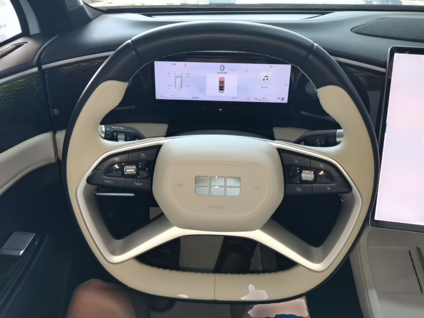 Geely Galaxy L7 2023 1.5T 115 km Starship — снимка 13