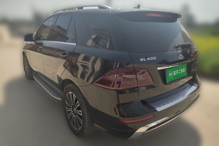 Used Mercedes-Benz M-Class 2014 ML 400 4MATIC Luxury Model