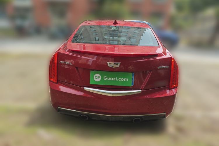 Used Cadillac ATS-L 2017 28T Tech Edition