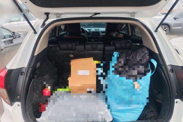 Used Honda Vezel 2020 1.5L CVT Pioneer Edition