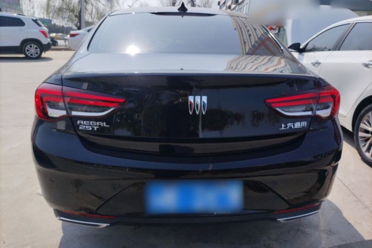 Used Buick Regal 2024 25T Deluxe Edition