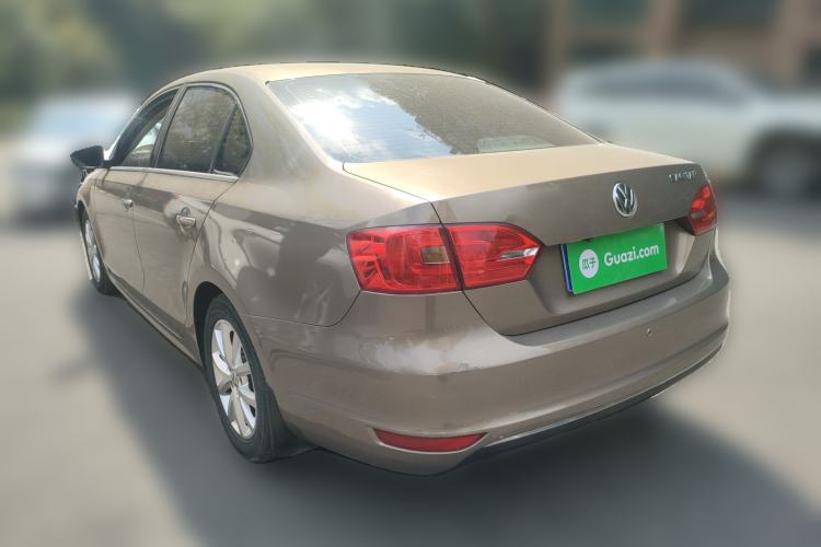 Used Volkswagen Sagitar 2012 1.6L Automatic Comfort Edition
