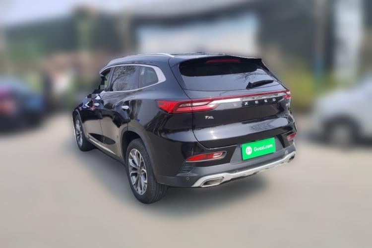 Used EXEED Lingyun 2019 1.6T Two-Wheel Drive Diamond Edition
