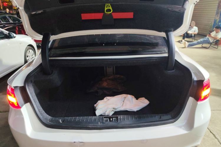 Used Geely Auto Emgrand GT 2016 2.4L Zunya Model