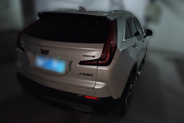 Used Cadillac XT4 2018 28T Two-Wheel-Drive Luxury Model