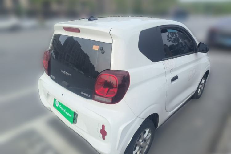 Used Roewe Clever 2022 311km QiQi BoBo Edition Rear Right 45 Deg