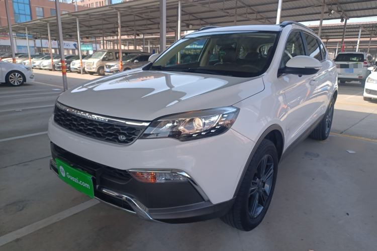 Used Leopaard CS10 2017 2.0T Automatic Urban Version