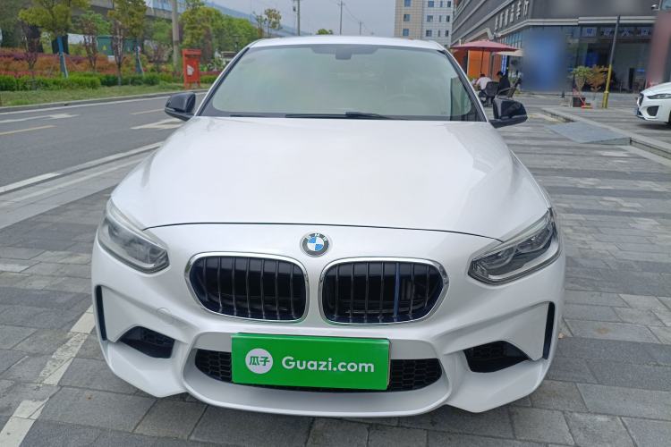 Used BMW 1 Series 2018 118i Sport Edition Front