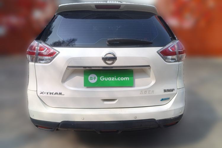 Used Nissan X-Trail 2014 2.0L Manual Fashion Edition 2WD
