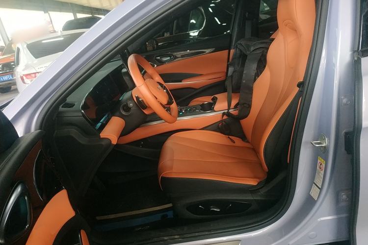 Used BYD Seal 2025 650 Intelligent Driving Version
