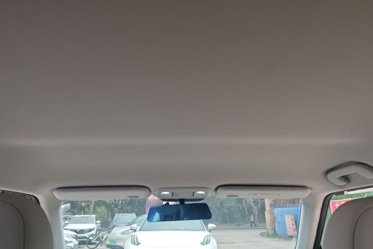 Used Dongfeng NAMMI 01 2025 330KM Youth Edition
