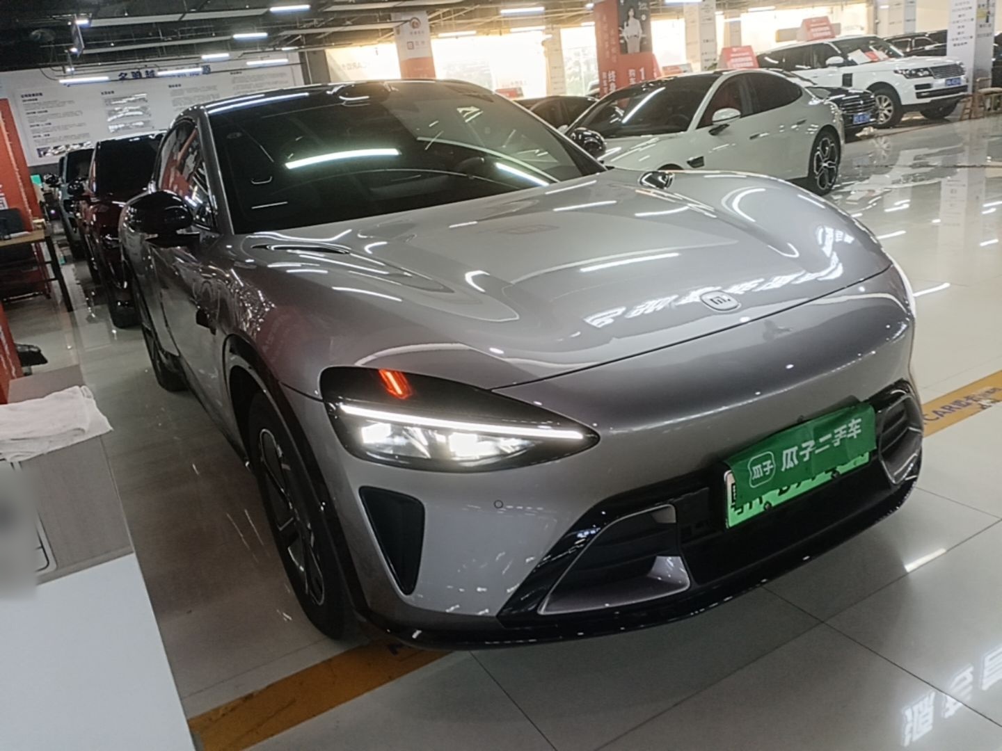 Xiaomi Auto YU7 2025 Ultra-Long Range Rear-Wheel Drive Version — снимка 12