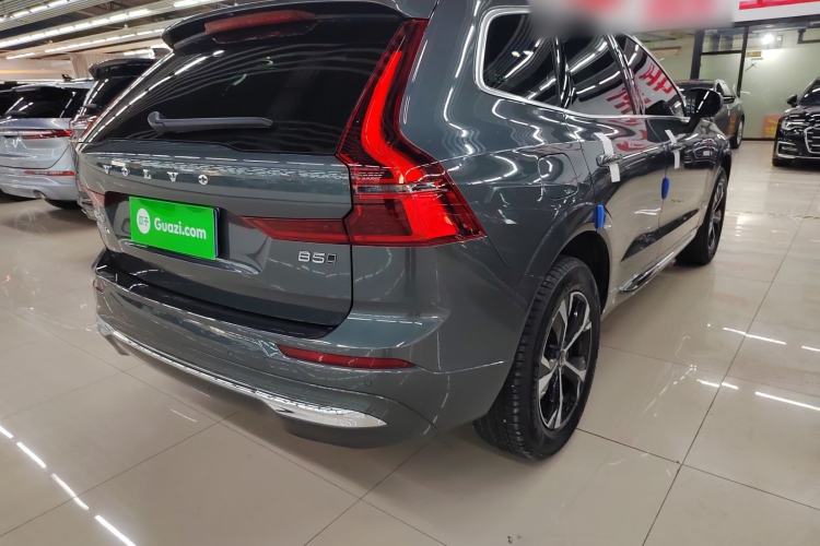 Used Volvo XC60 2026 B5 4x4 Smart Luxury Edition
