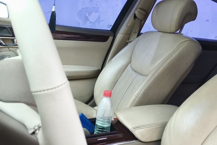 Used Buick Park Avenue 2011 Bao'ao Forum Commemorative Edition Left Front Seat