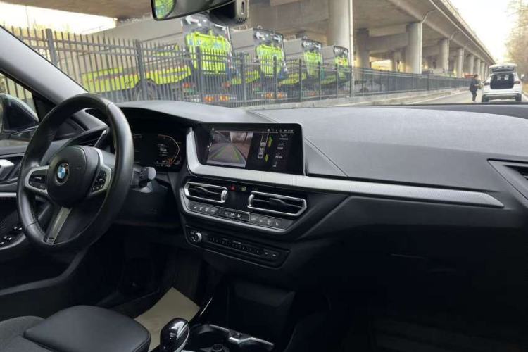 Used BMW 2 Series 2021 225i 4-Door Coupe M Sport Package
