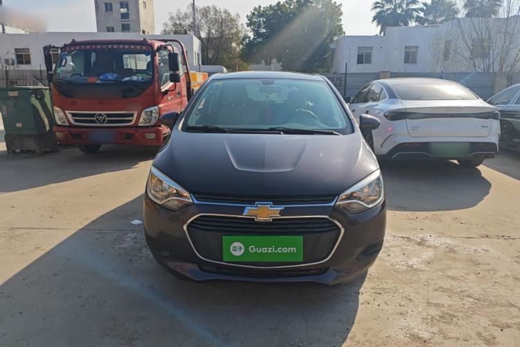 Used Chevrolet Lova RV 2016 1.5L Automatic Comfort Edition