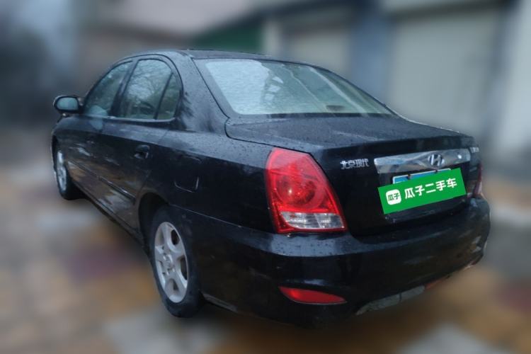 Used Hyundai Elantra 2011 1.6L Manual Comfort Version
