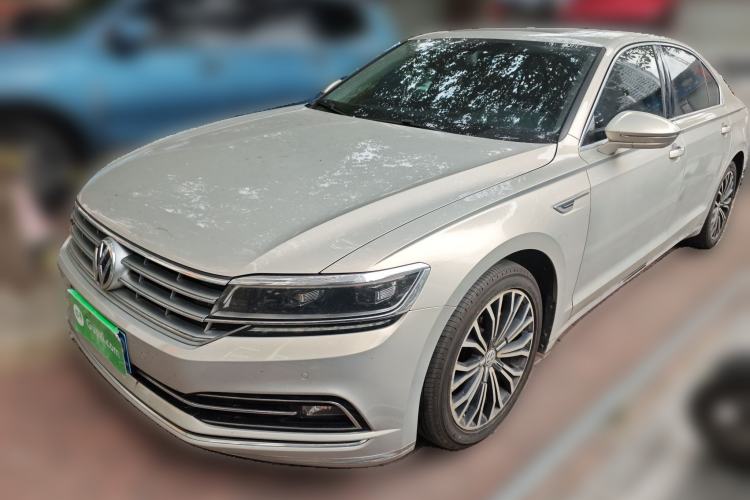 Used Volkswagen Phideon 2019 380TSI Two-Wheel Drive Business Edition China VI Standard