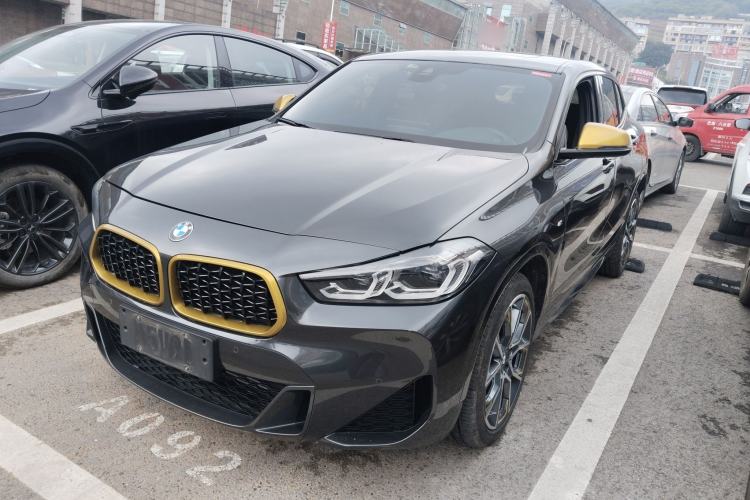 Used BMW X2 2023 xDrive 25i Shining Edition