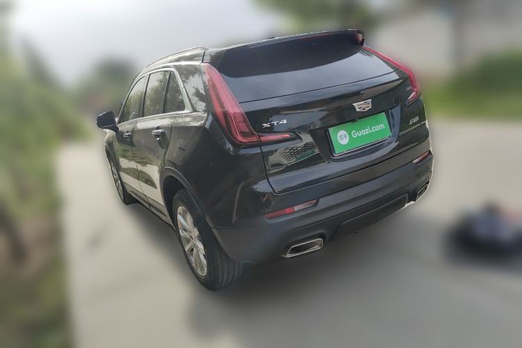 Used Cadillac XT4 2023 28T Two-Wheel Drive Fashion Edition
