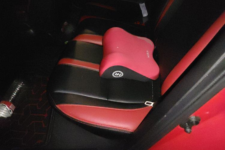 Used Honda Civic 2019 220TURBO CVT Dynamic Edition China VI Left Rear Seat