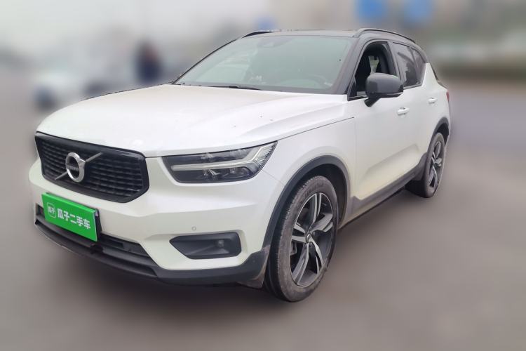 Used Volvo XC40 2020 T4 Four-Wheel Drive Smart & Sporty Edition