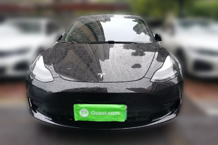Used Tesla Model 3 2021 Standard Range Rear-Drive Upgraded Version Front