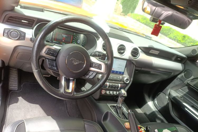 Used Ford Mustang 2019 2.3L EcoBoost