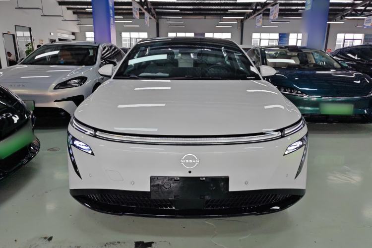 Used Nissan N7 2025 510 Max Front